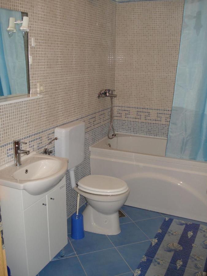 Apartments Villa Angela Krk Town Room photo